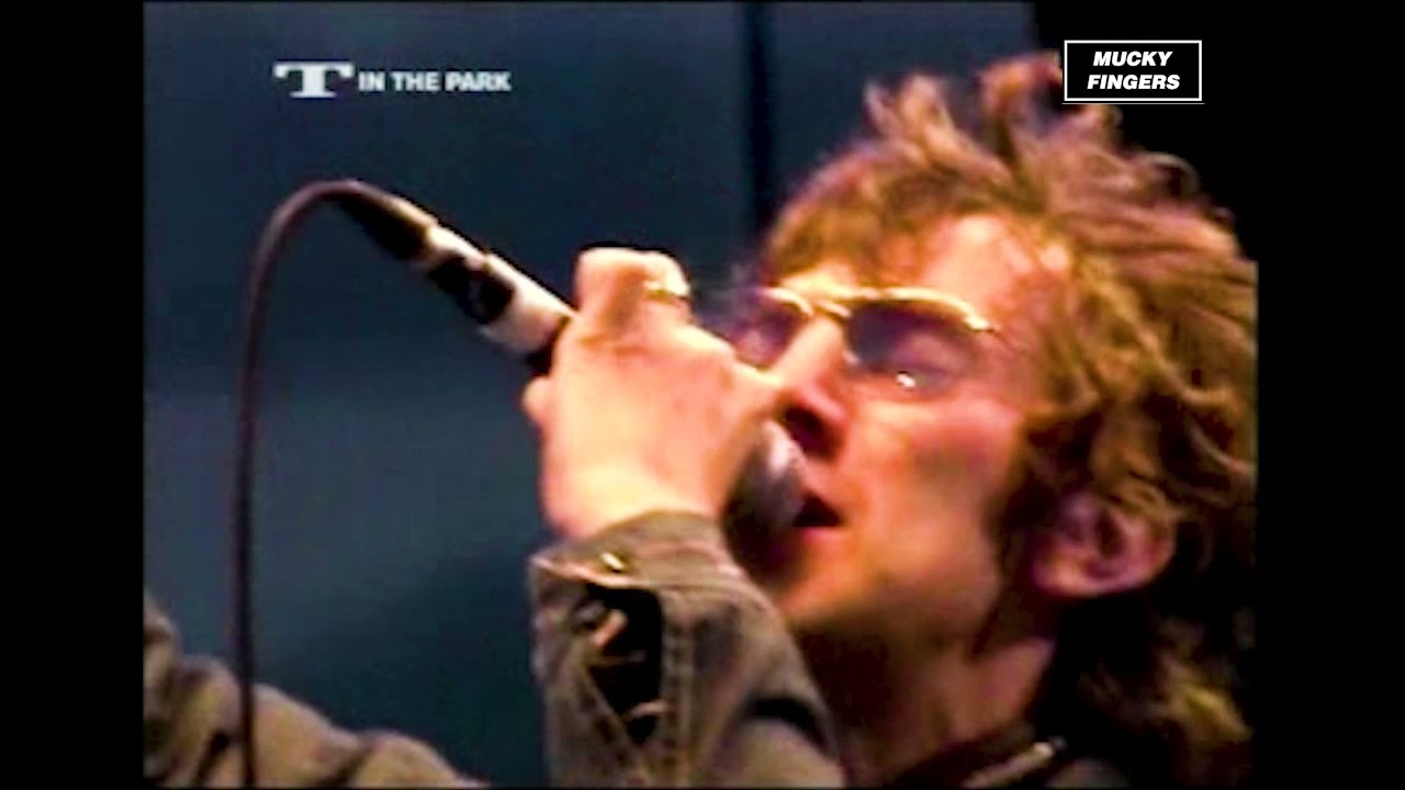 Richard Ashcroft - Science Of Silence  (T in The Park 2006) 720p 50fps