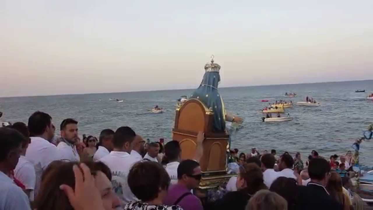 Festa della Madonna di Porto Salvo - Monasterace Marina (RC) - 2014 - 2/3