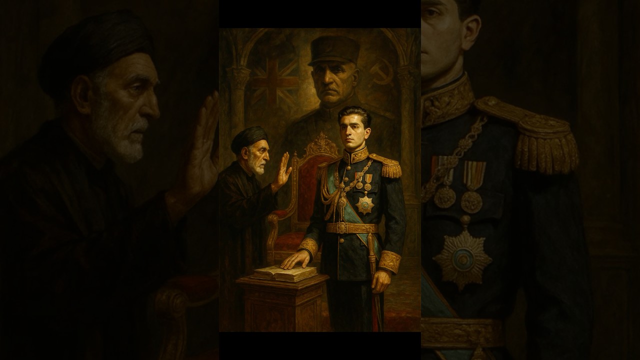 The Life of Iran&rsquo;s Last Shah Mohammad Reza Pahlavi | World History