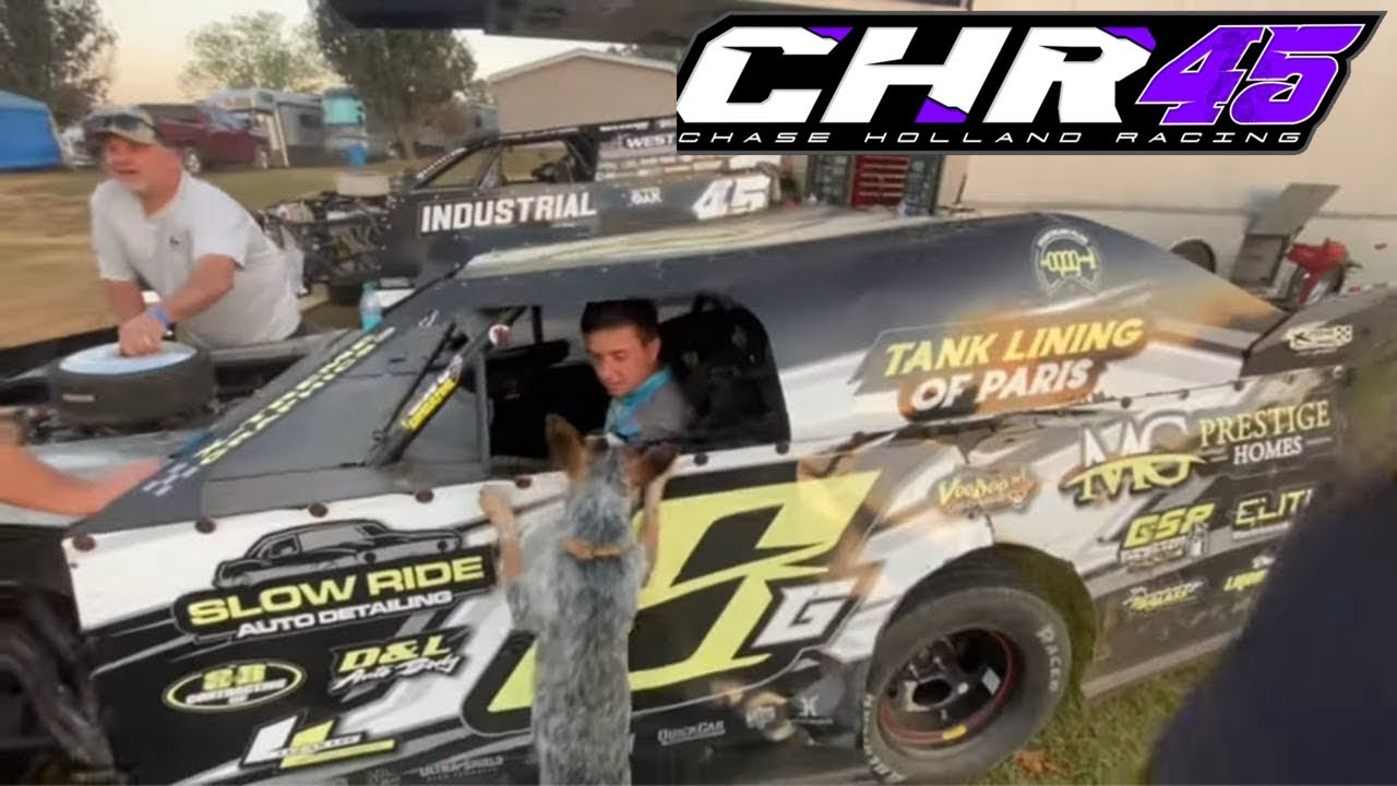 Mikey Makes Laps At Whynot Motorsports Park Ft. Drake Troutman - Trying to secure a spot