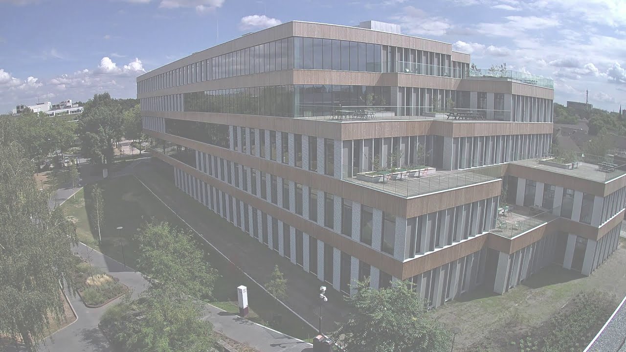 Timelapse Fontys R10 Eindhoven