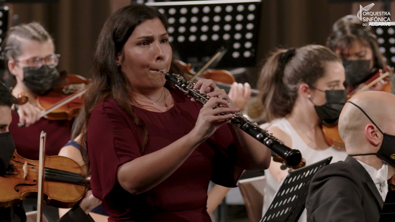 Tema Principal do filme A Missão, 