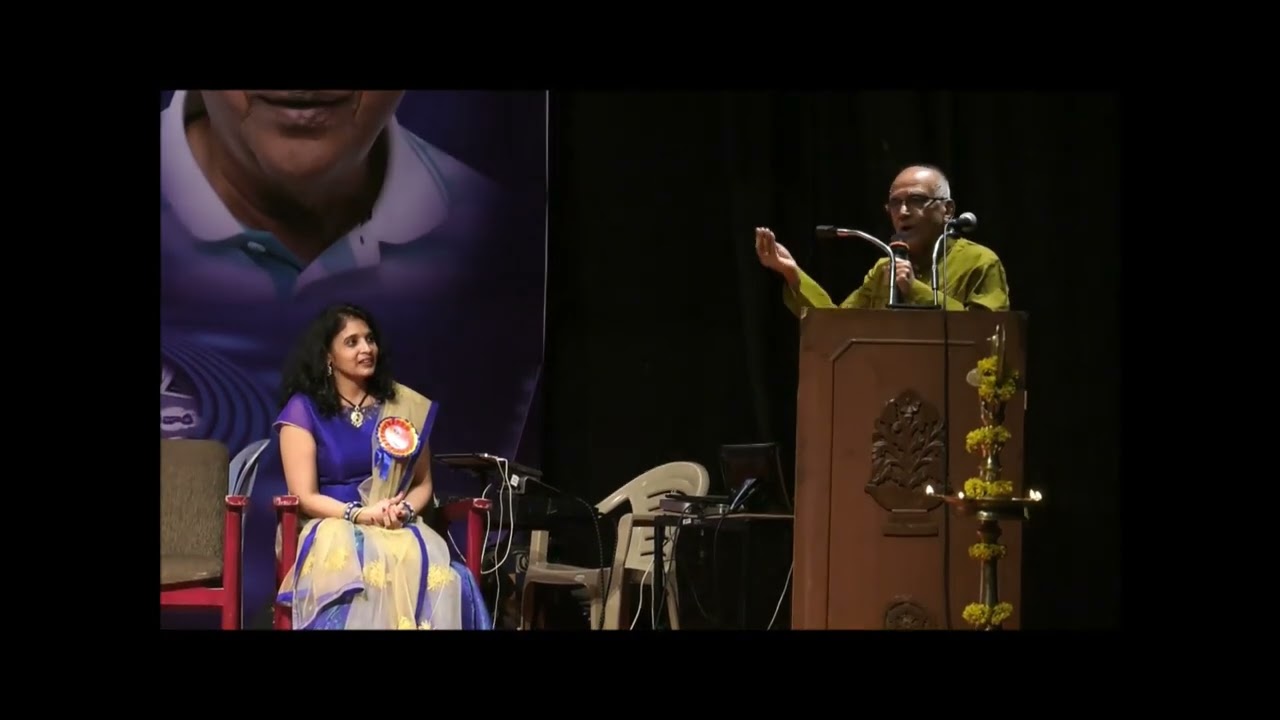 Sri Singeetham Srinivasarao gaaru about 