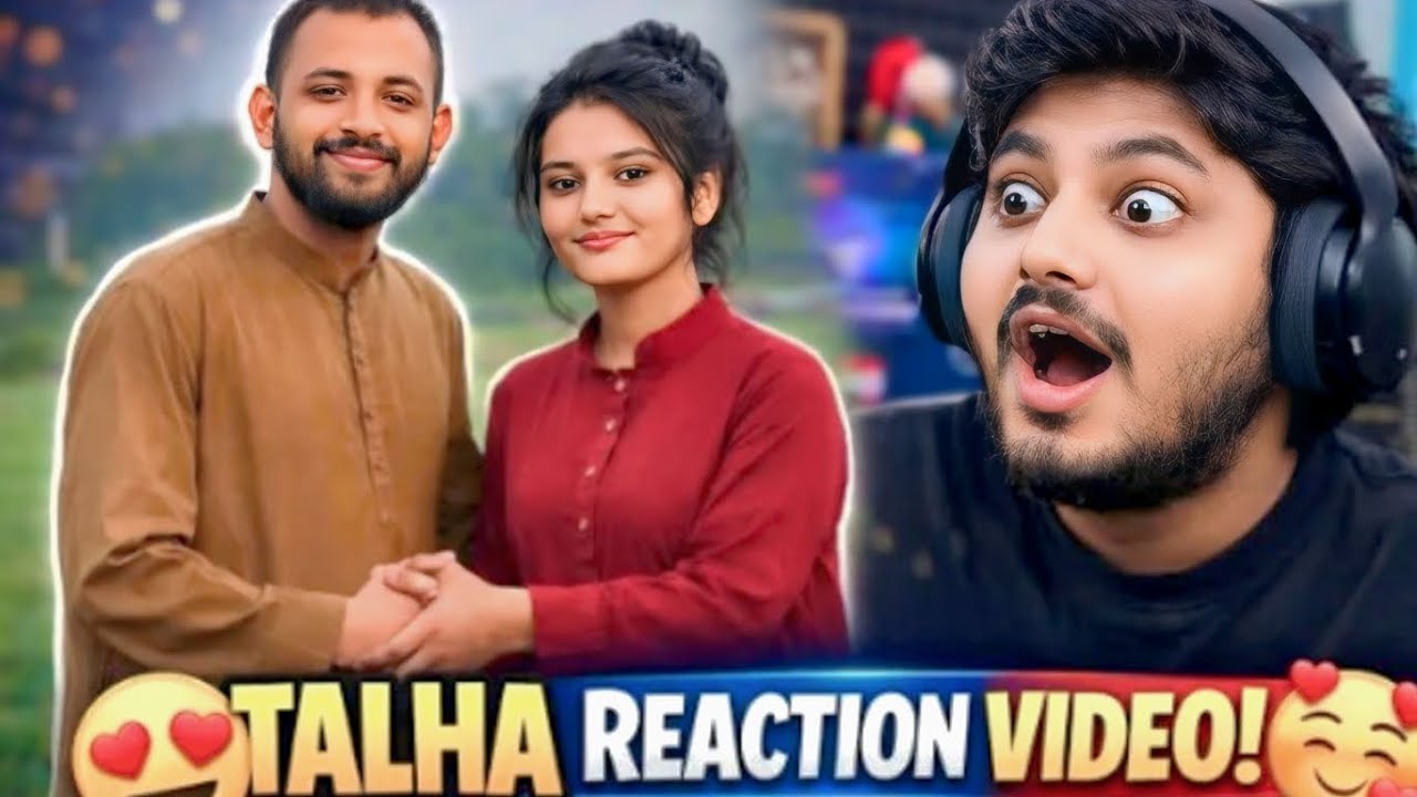 গেমিং তালহা ভাইয়ের বিয়ে 🤴👰Gaming Wit Talha #gamingwithtalha 