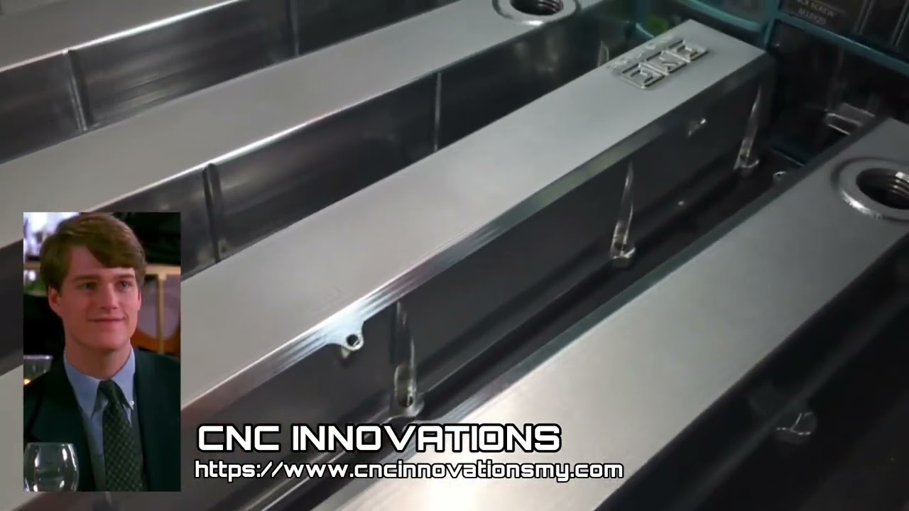 NISSAN SKYLINE RB20, RB25, RB26 & RB30 BILLET VALVE COVER