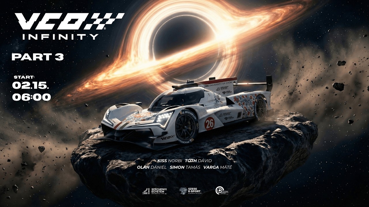 VCO Infinity 2026 - SZESE E-Sport - Part 3