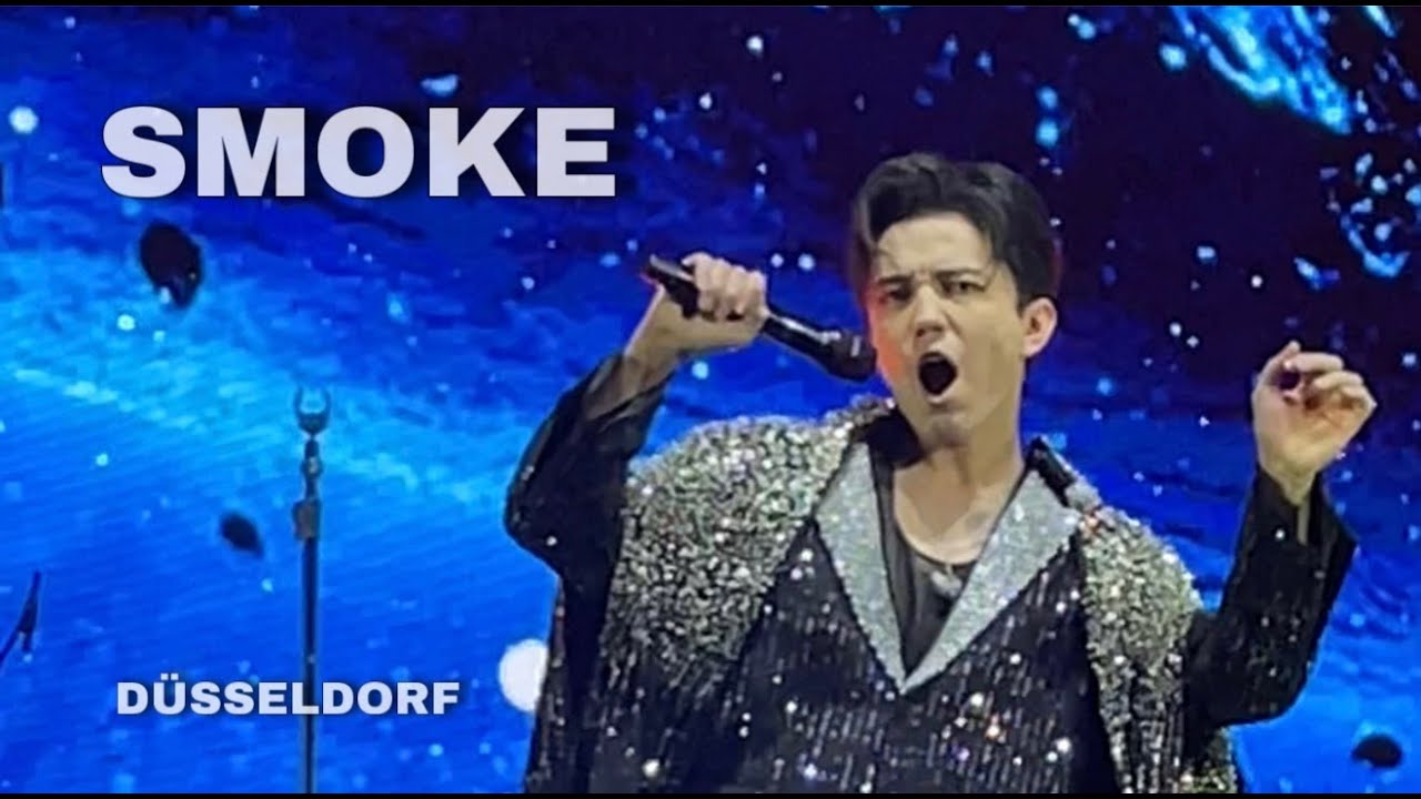 Dimash - Smoke - D&uuml;sseldorf