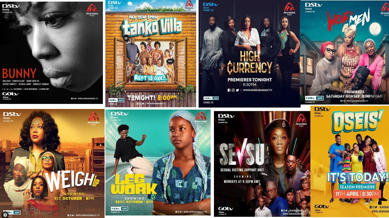 Where To Watch Ghanaian Movies For Free