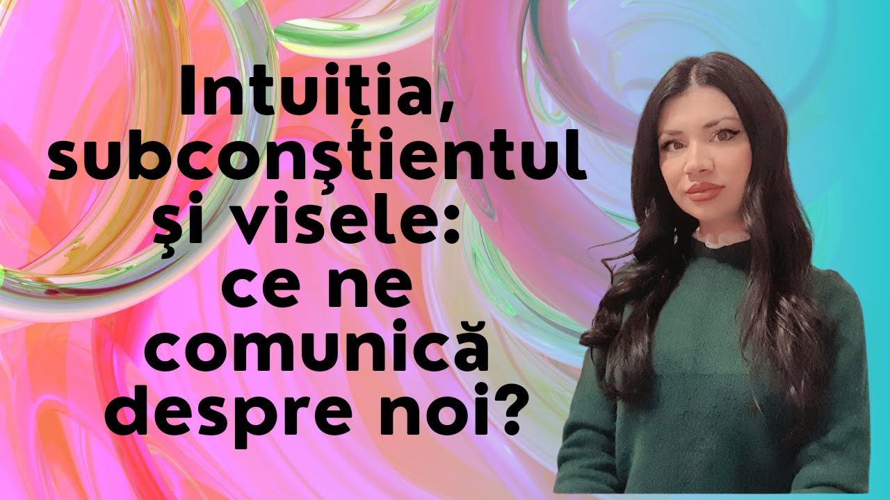 Интуиция, подсознание и сны: что они говорят нам о нас самих?