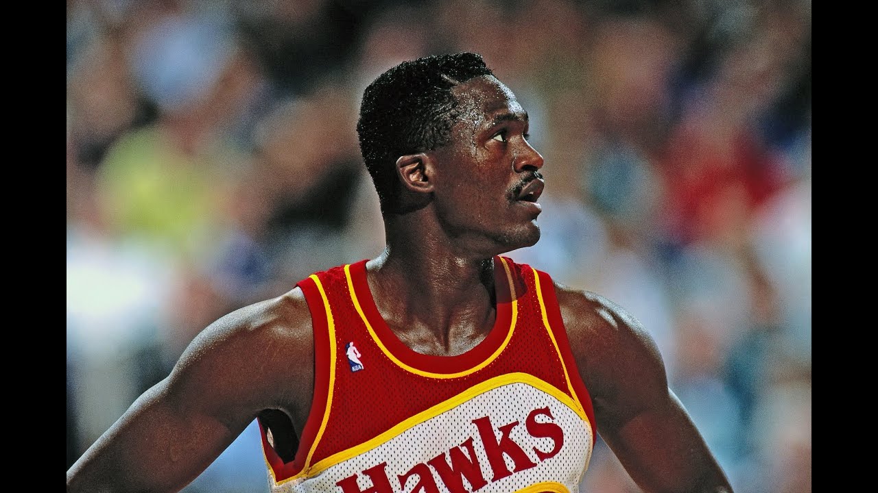 Dominique Wilkins' Top 10 Dunks Of His Career