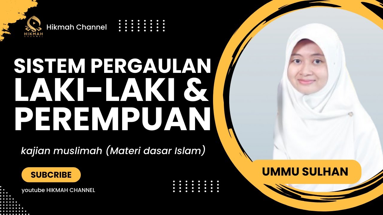 Materi dasar Islam 