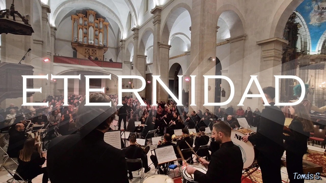 ETERNIDAD  Unión Musical de Cieza