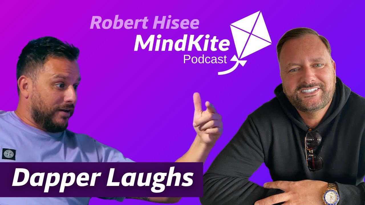 The True Story of Dapper Laughs | Daniel O'Reilly - MindKite Podcast