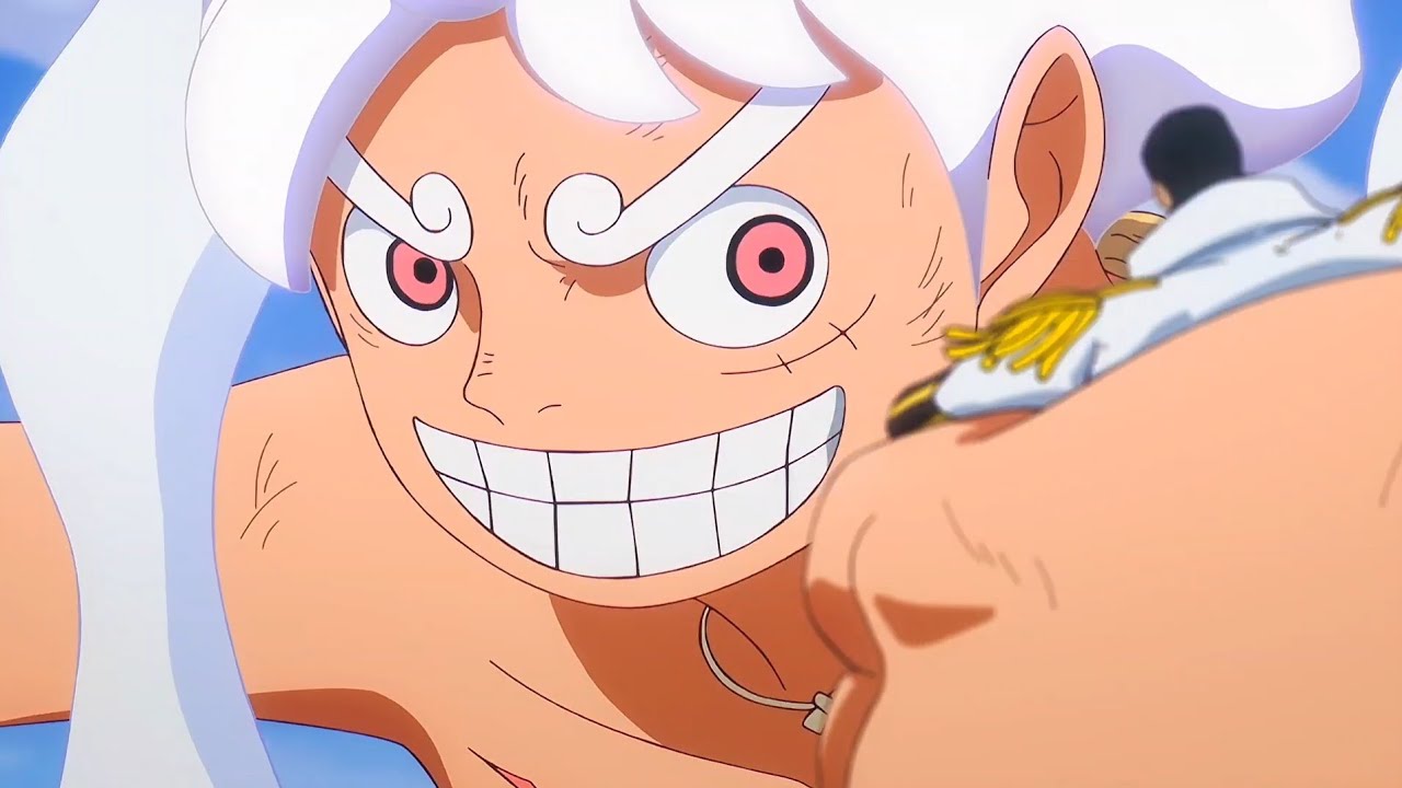 Luffy Gear 5 vs Kizaru「One Piece AMV」- Not Gonna Die