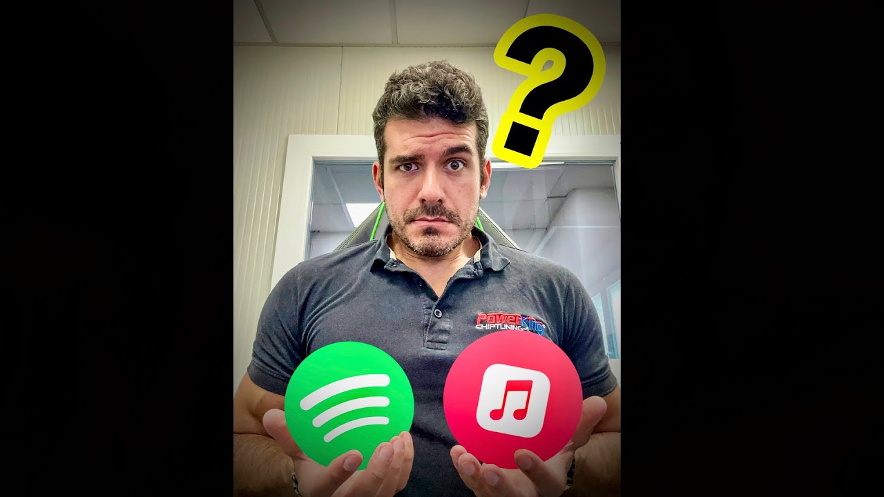 POWERKING… MA SU SPOTIFY?? WTF 🤨
