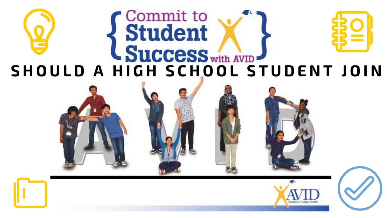 Should I Join AVID?