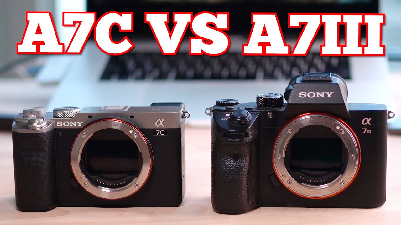 Sony A7C vs a7iii - What it's really like compared to the A7iii