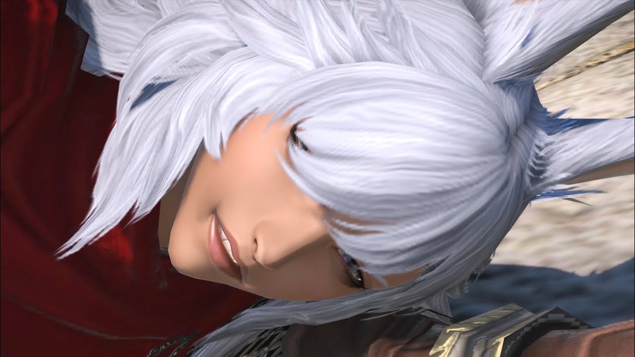 Последствия атаки | FFXIV: Shadowbringers: Катсцены