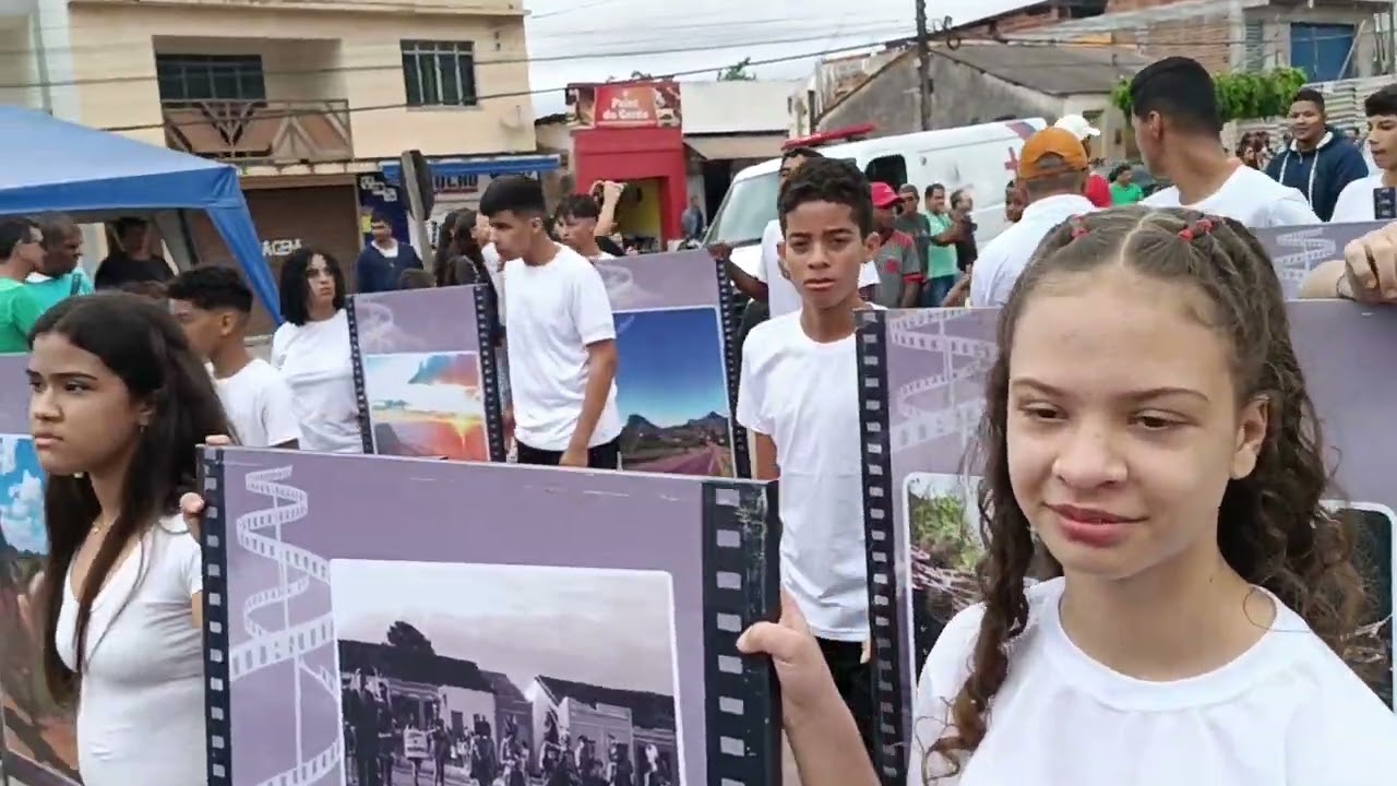 DESFILE 07 DE SETEMBRO 2023. BARRA DA ESTIVA BA.