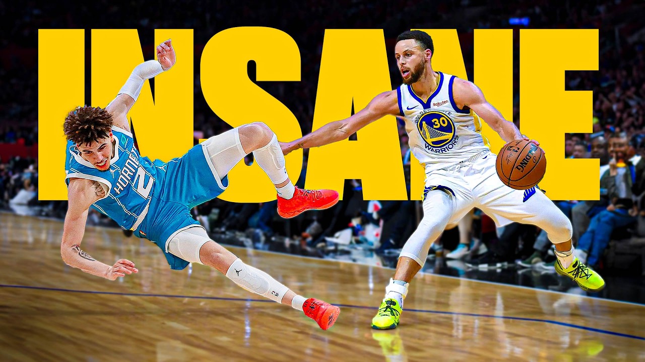 Steph Curry's Nastiest 
