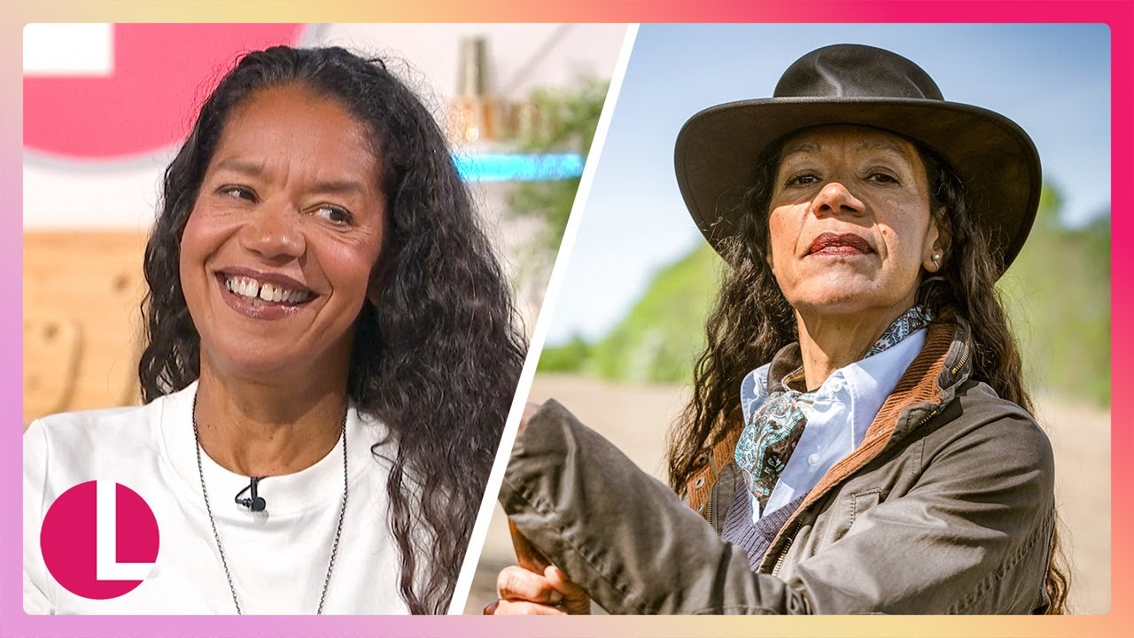 Jaye Griffiths Joins Emmerdale Ready to Ruffle a Few Feathers | Lorraine
