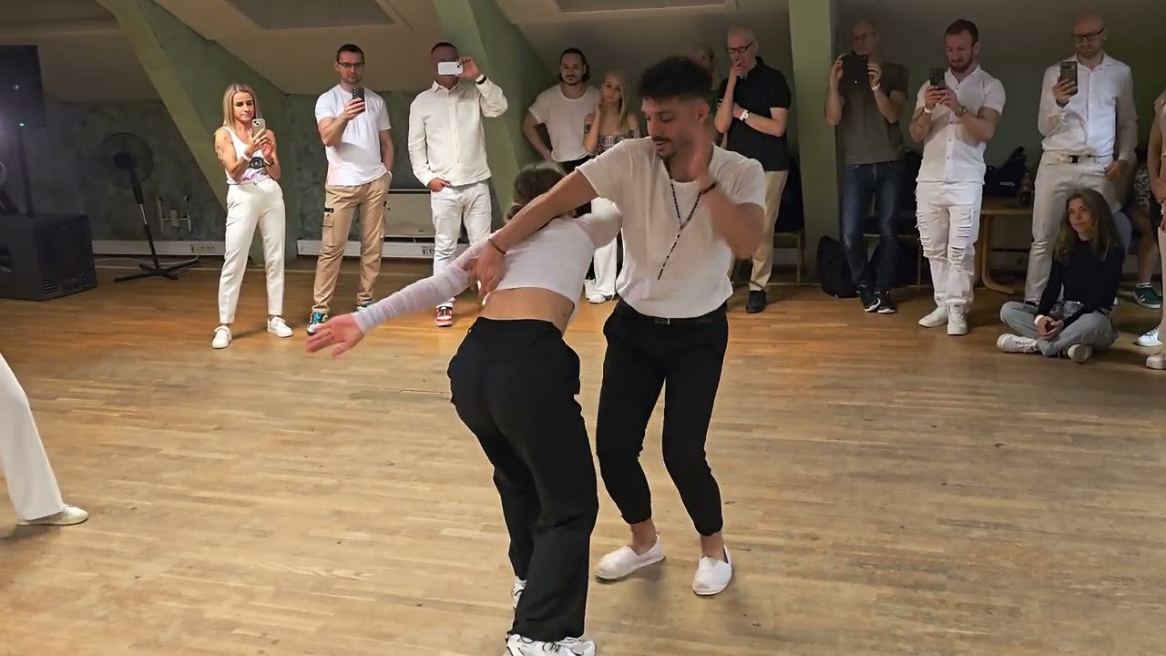 Maykel & Zaka Oslo Bachata Festival 21.03.25