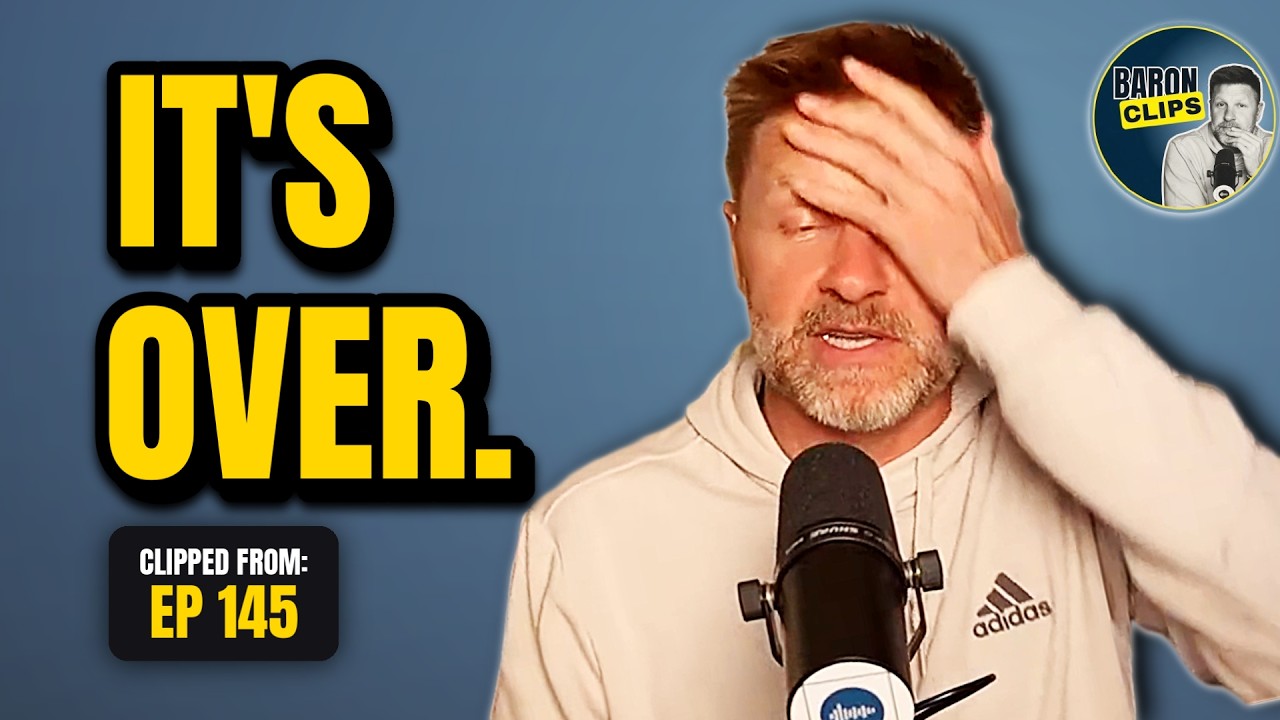 Tyler Robinson Evidence Falling Apart. Baron Coleman Breaks Down Charlie Kirk Case