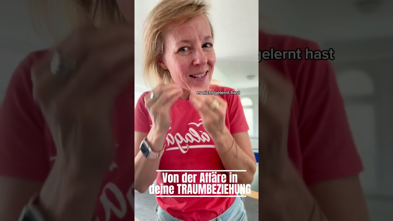 Aff&auml;re verstehen und richtig reagieren