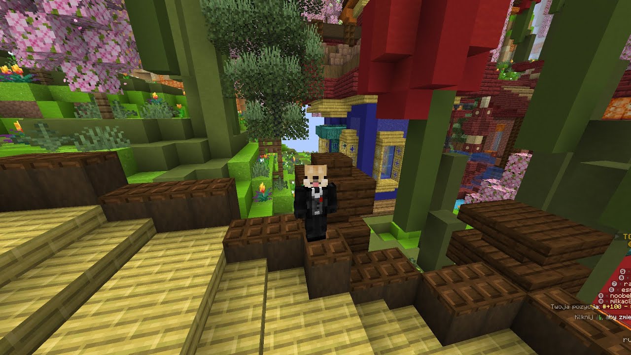 GRAM W DUELSY NA MINESTAR ITD