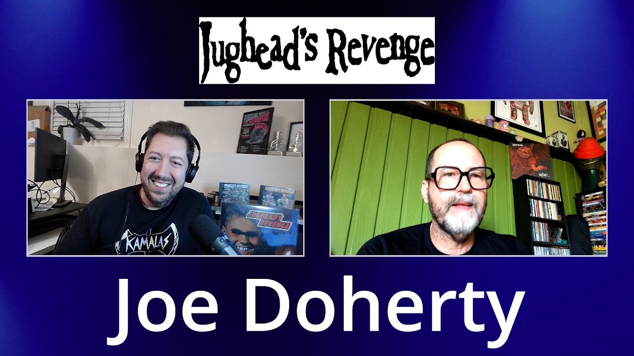Maritime Punk - Joe Doherty (Jughead's Revenge)