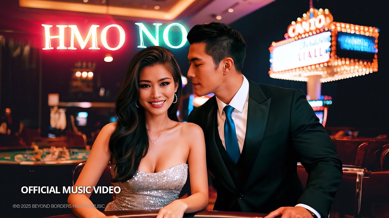 Hmo No &ndash; Romantic Hmong Pop Love Song | Hmong Song 2025 | Official MV