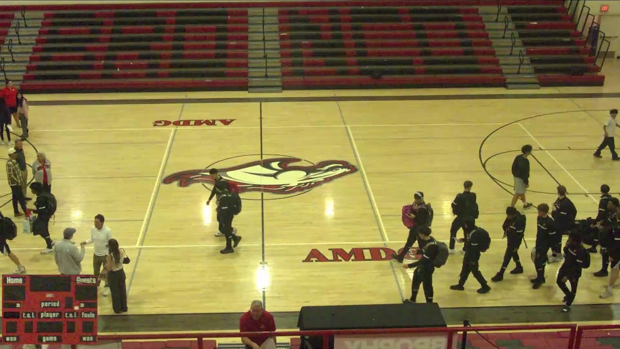Brophy Varsity Basketball vs. Corona del Sol