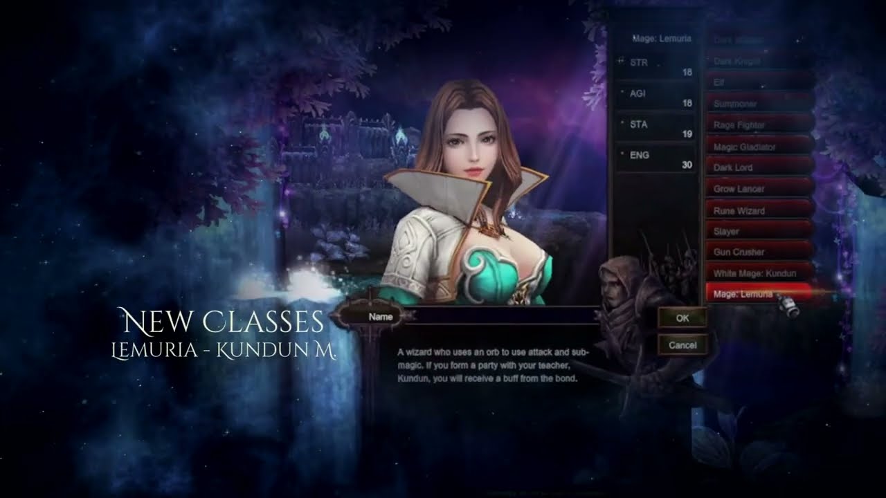 MU Astral Season 17 Trailer
