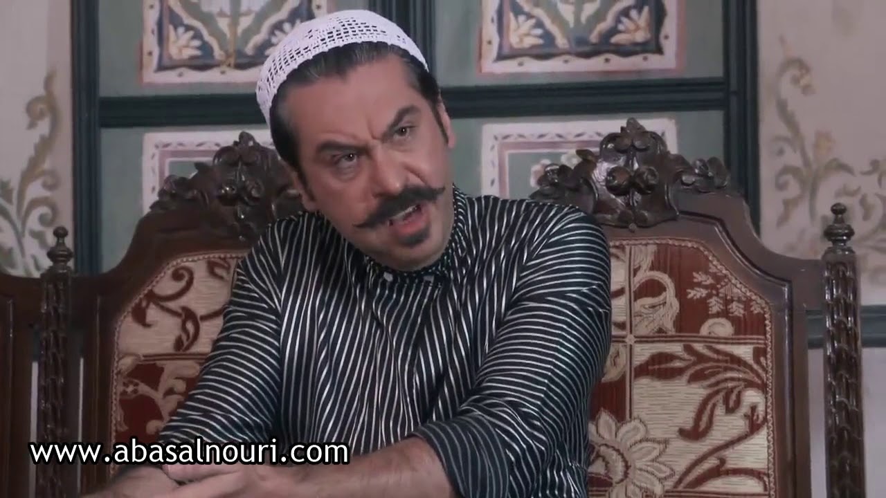 باب الحارة - حماتك بتحبك يابي ! الله يحمل معك يا ابو عصام ! عباس النوري و ميلاد يوسف
