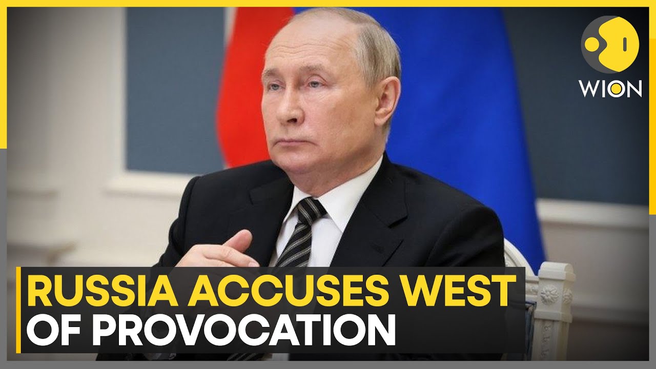 Russia-Ukraine War: West Maintains Strategic Silence on Escalation&nbsp;| Latest English News | WION