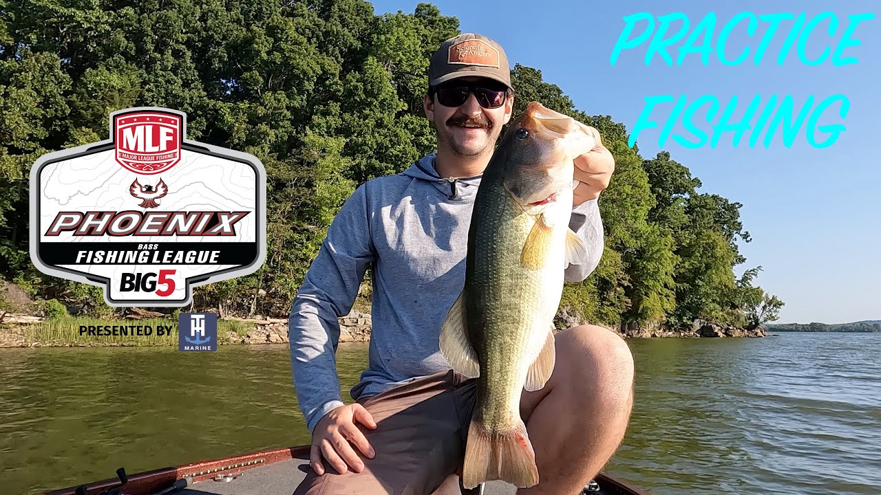 KENTUCKY LAKE MLF BFL #5 | LBL DIVISION PRACTICE | September 8-9, 2022