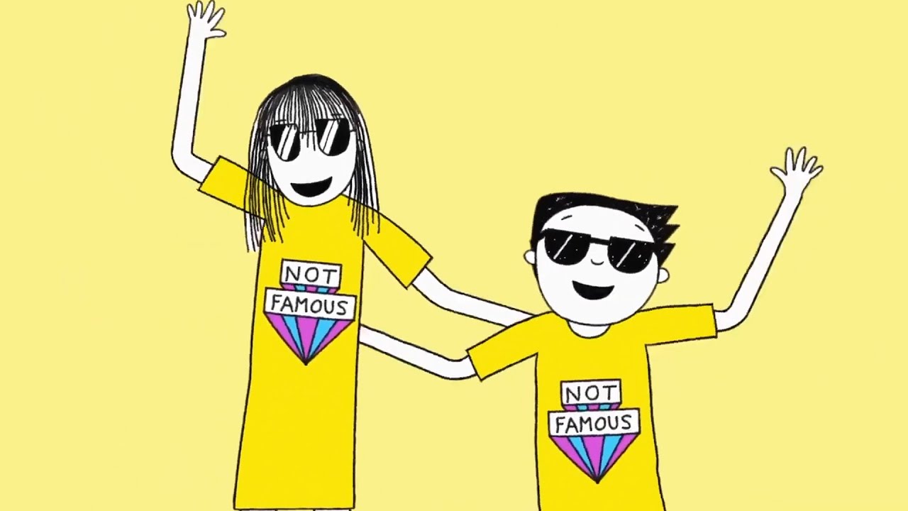Not Famous | The Brilliant World Of Tom Gates | Funny Songs For Kids | Sing It