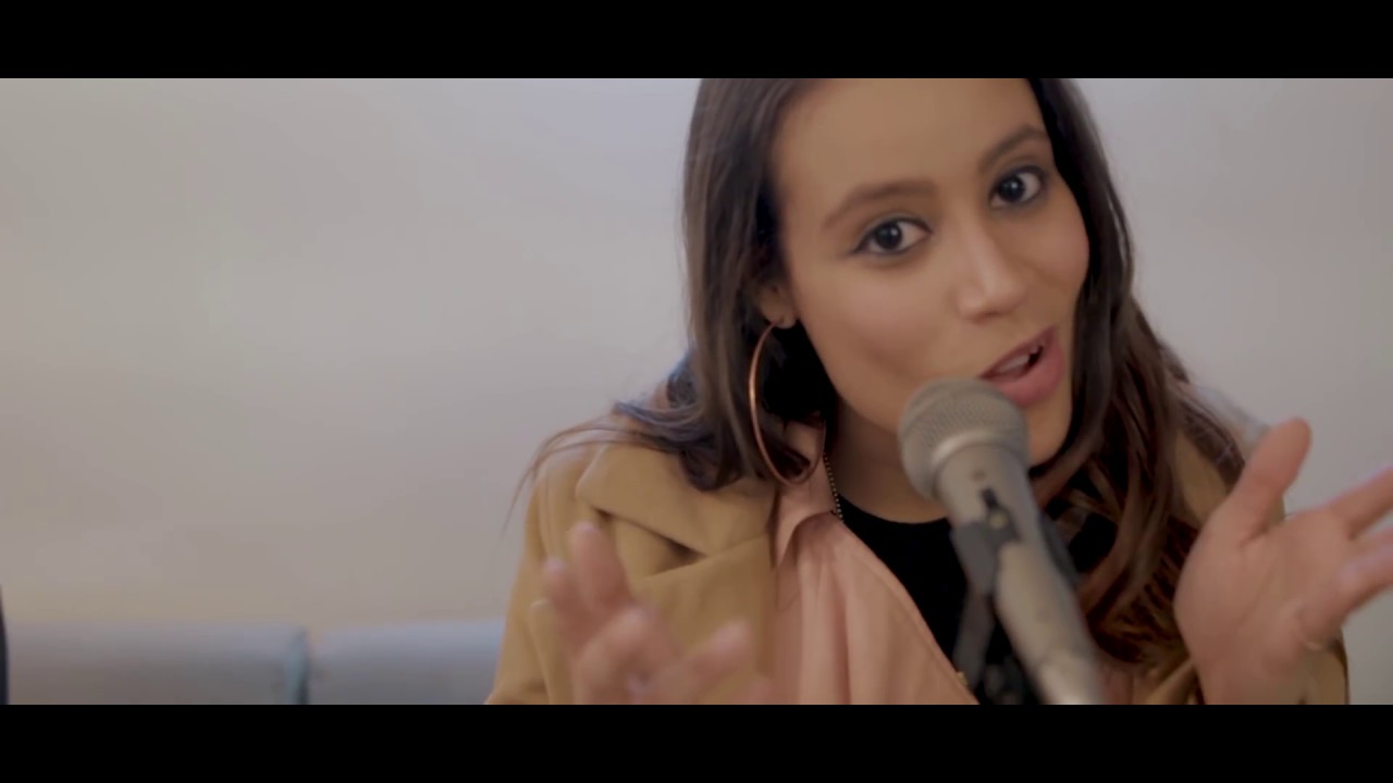 Angie Rose - For The Love (Acoustic Session)