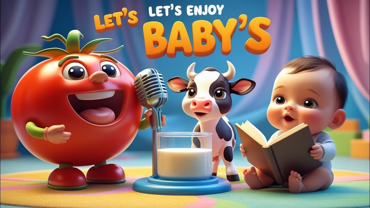 ABC Song for Kids l A for Apple B for Ball Phonics Song ABC l A to Z Alphabet Song for Kids #cartoon