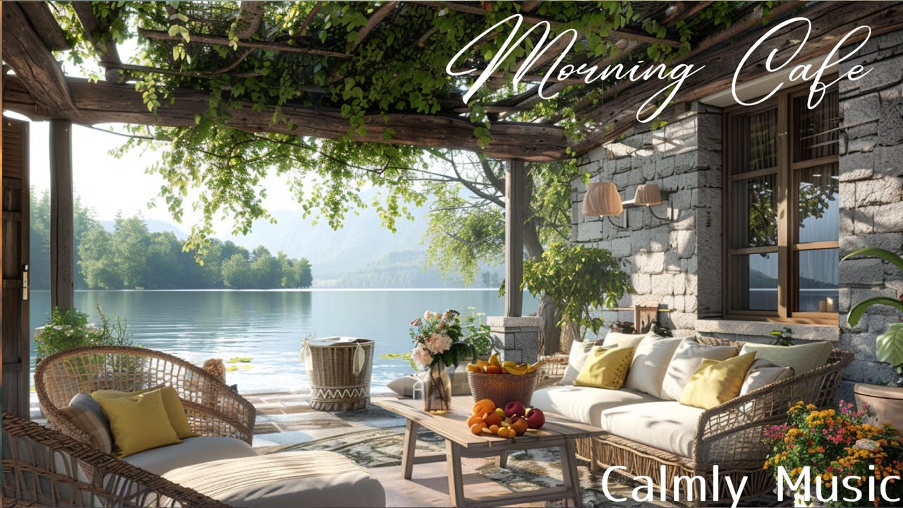 Morning Sunshine Café – Relaxing BGM for a Gentle Start