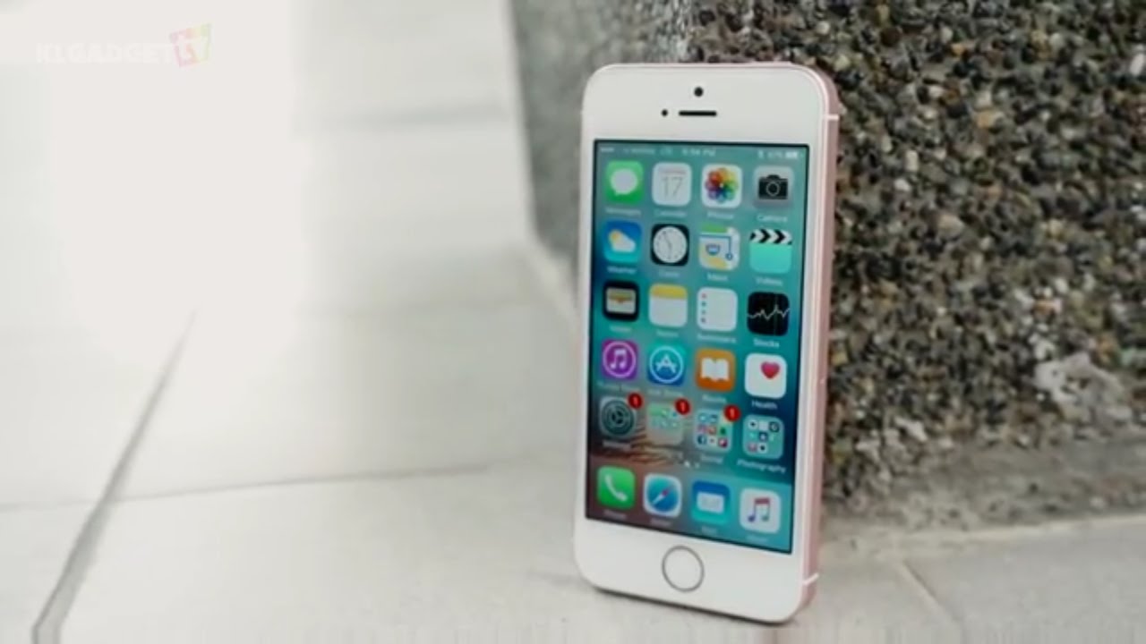 iPhone SE Review: A powerful compact smartphone
