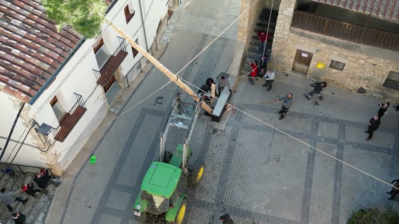 Sant Antoni de Portell 2023  1ª Part