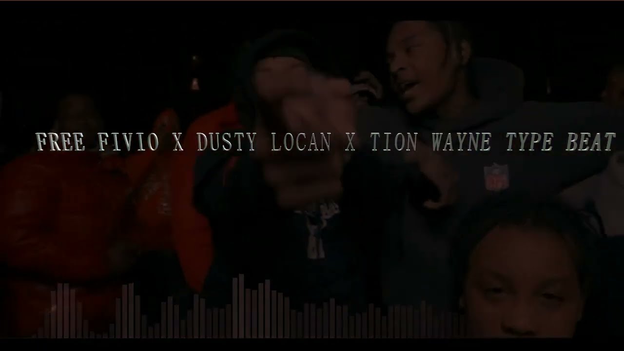 [Free] Dusty Locane x Sheff G X Fivio x Tion Wayne type Beat 2022