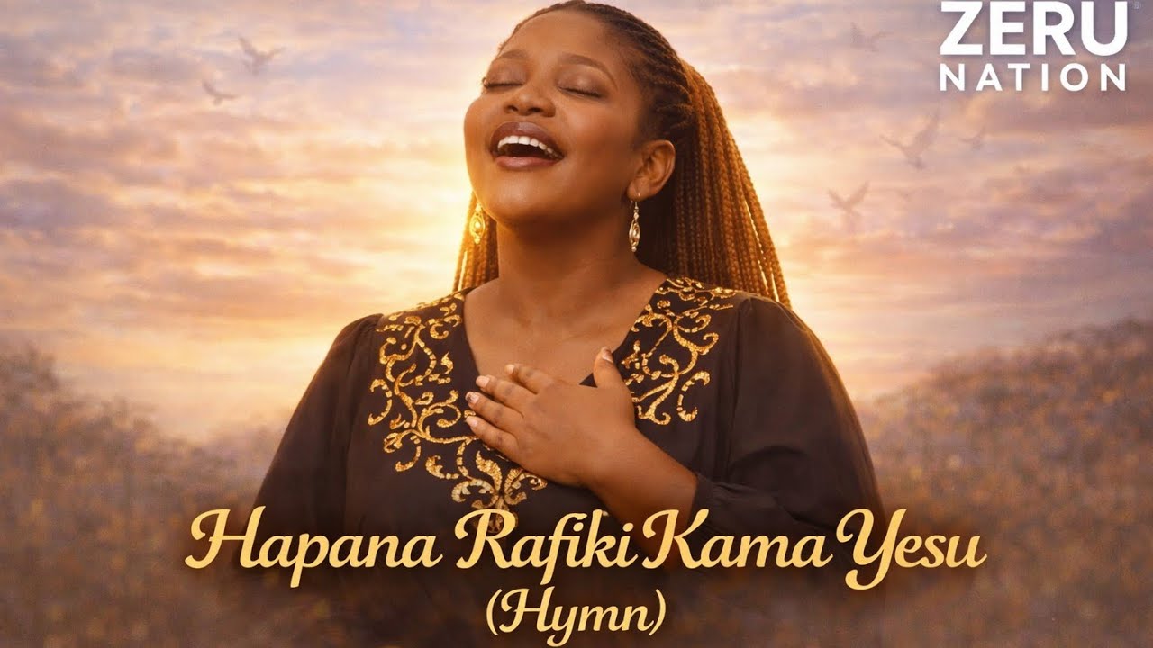 HAPANA RAFIKI KAMA YESU (Hymn) || DEEP WORSHIP || Zara || ZERU NATION 