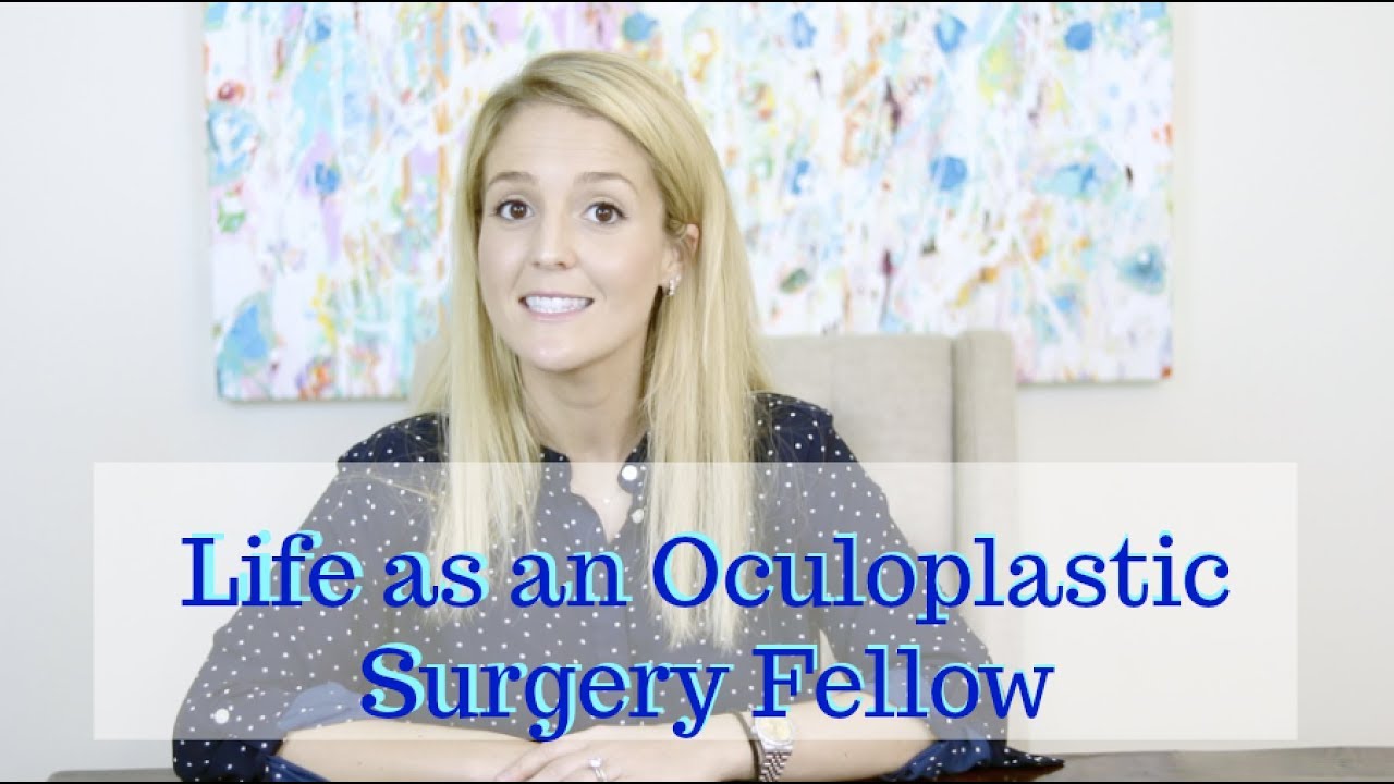 Life as an Oculoplastic Surgery Fellow in New York City