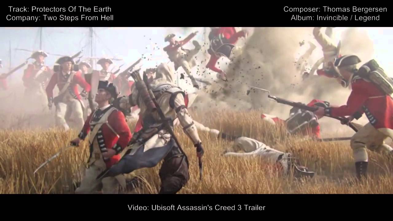 Cinematic | Two Steps From Hell - Protectors Of The Earth (feat. Assassins Creed 3)