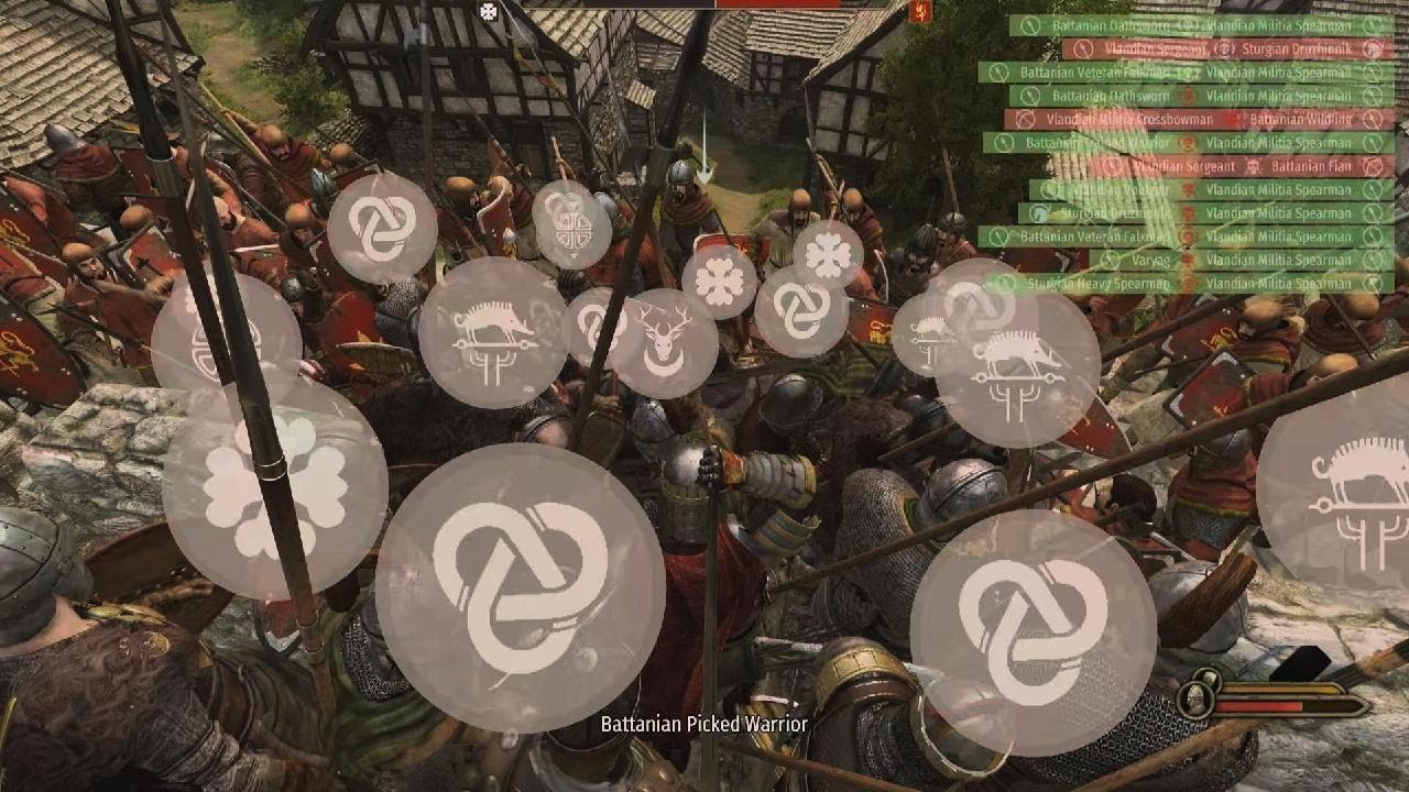 Taking Vlandian City-Bannerlord