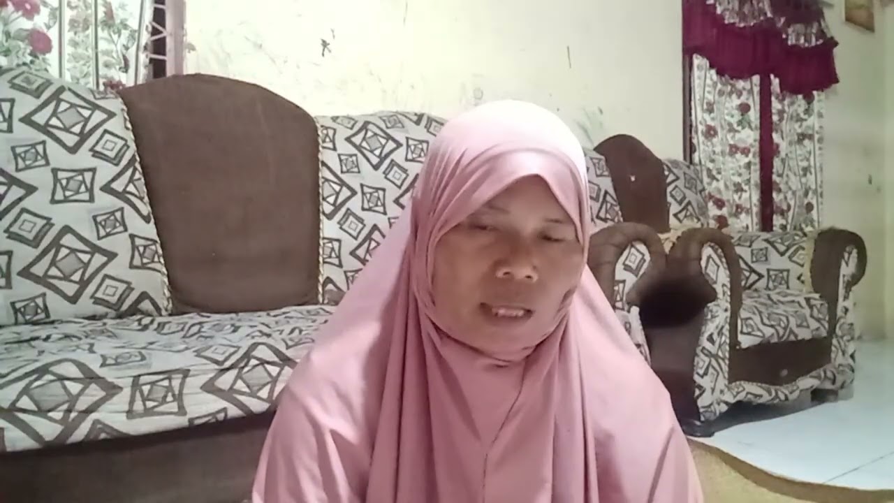 Keseringan ketempat keramaiya || iting tunggu di rumah