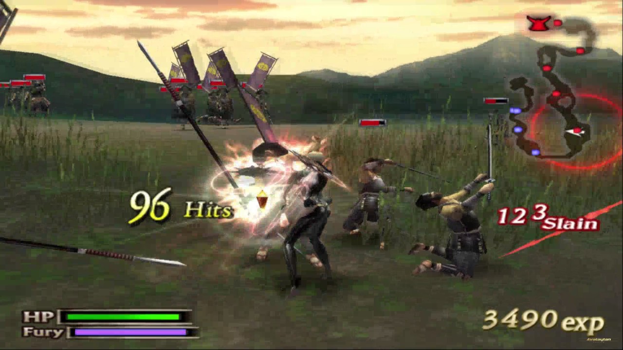 Devil Kings - Venus Vs Azure Dragon (Tablelands) - Gameplay - Campaign Walkthrough
