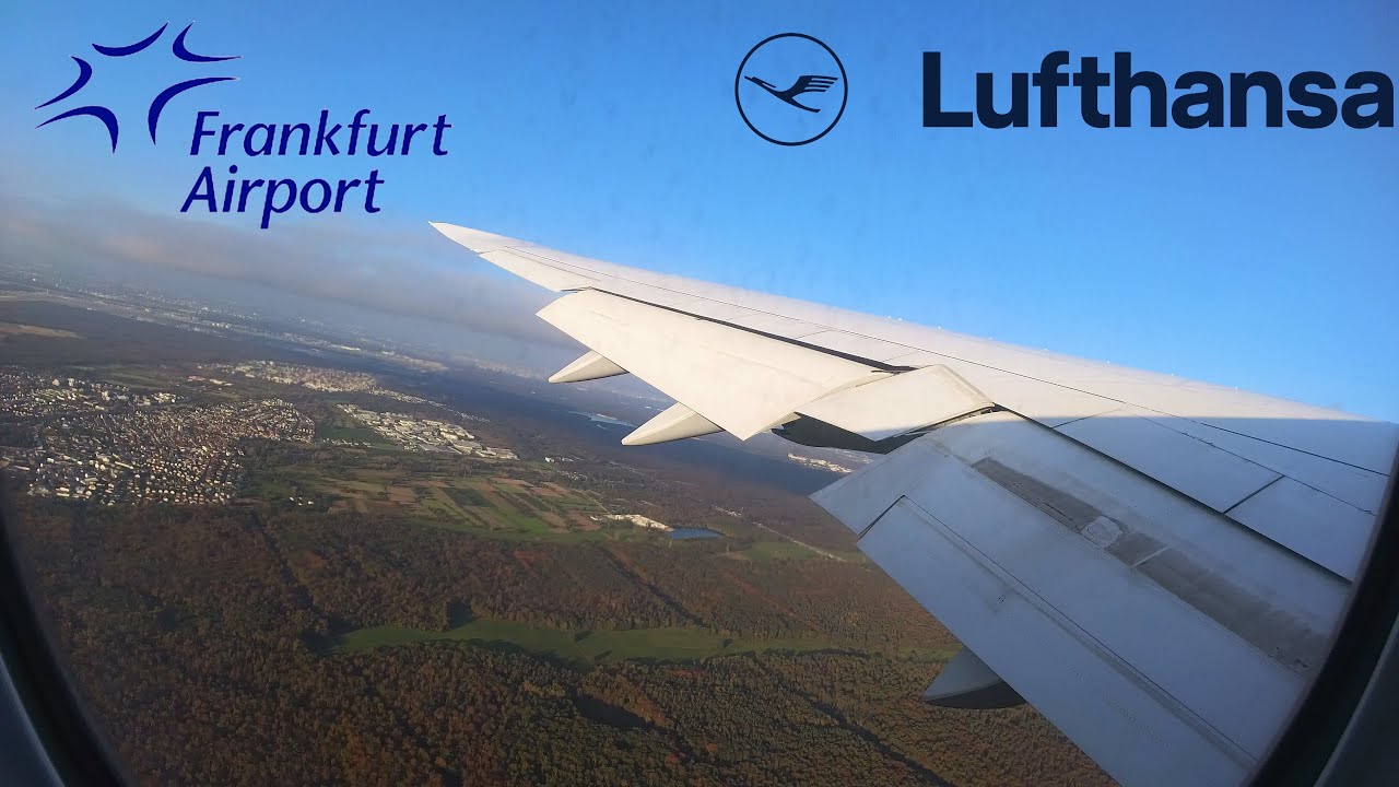 Boeing 747-8 | Lufthansa | Taking-off from Frankfurt Airport [4K]